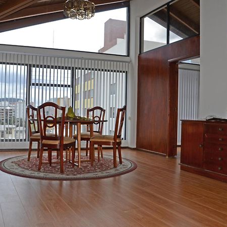 Aparthotel Amaranta Кіто Екстер'єр фото