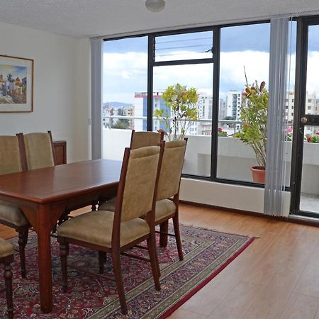 Aparthotel Amaranta Кіто Екстер'єр фото