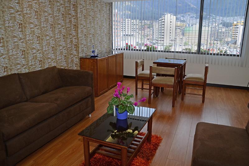 Aparthotel Amaranta Кіто Екстер'єр фото