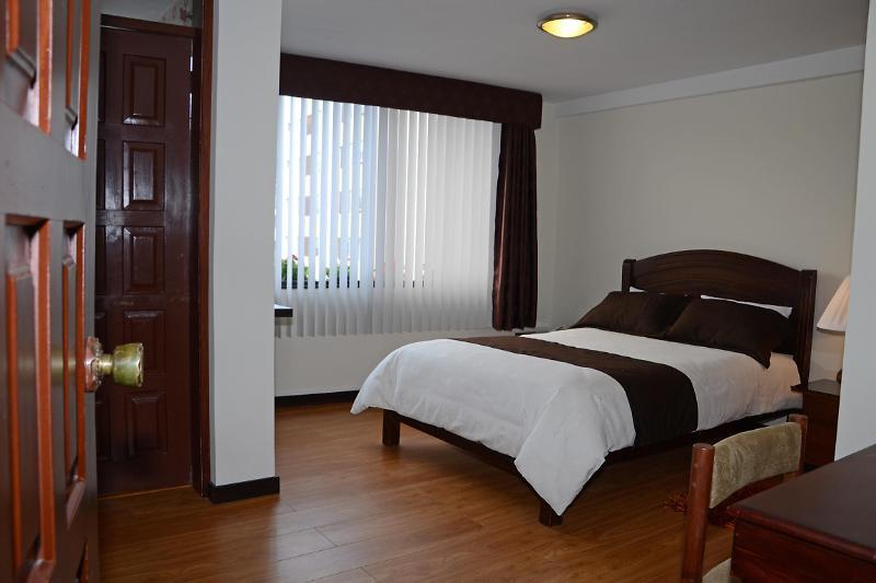 Aparthotel Amaranta Кіто Екстер'єр фото