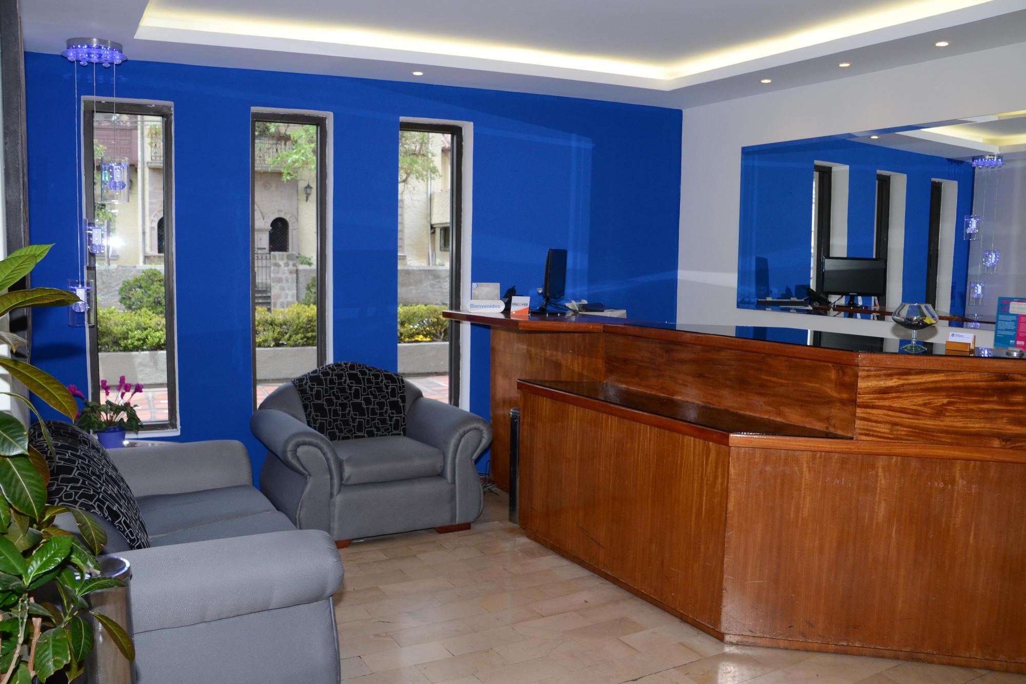 Aparthotel Amaranta Кіто Екстер'єр фото