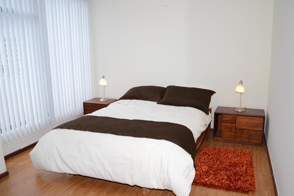 Aparthotel Amaranta Кіто Екстер'єр фото