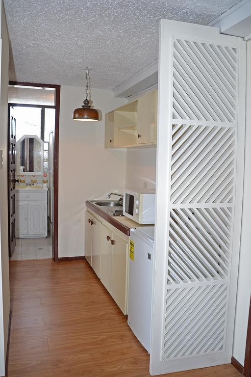 Aparthotel Amaranta Кіто Екстер'єр фото