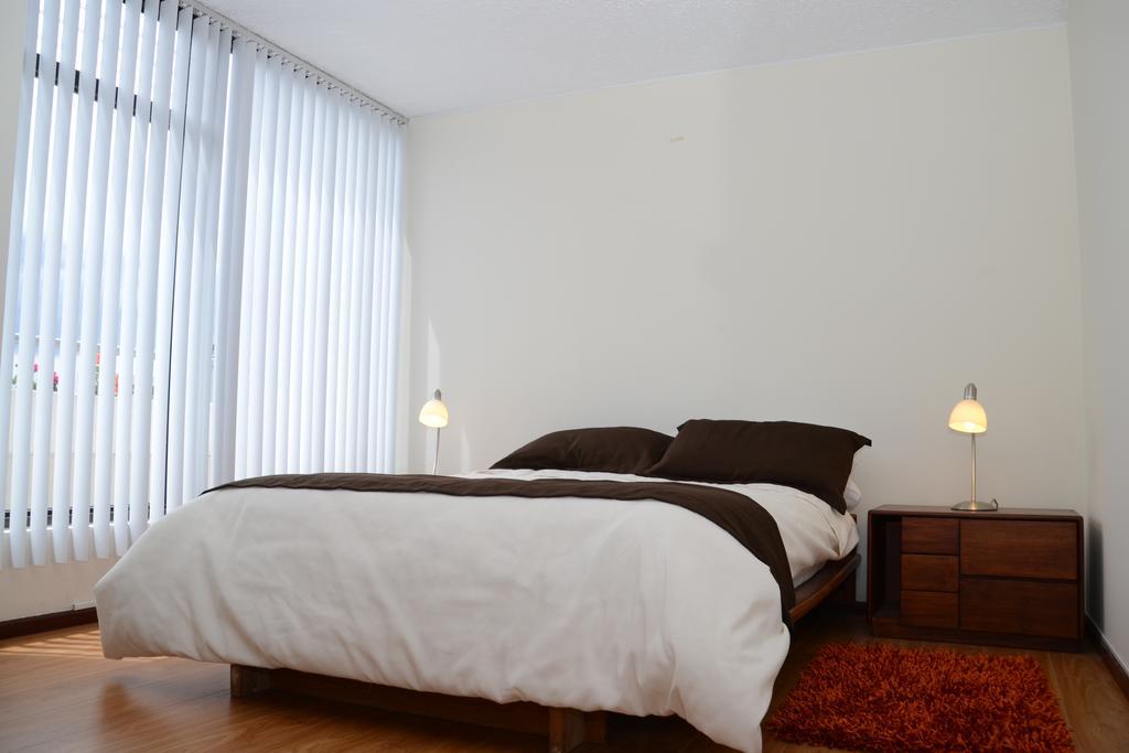 Aparthotel Amaranta Кіто Екстер'єр фото
