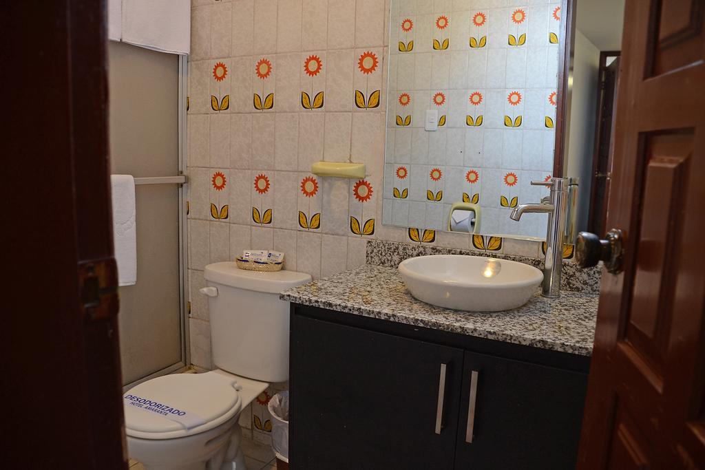 Aparthotel Amaranta Кіто Екстер'єр фото