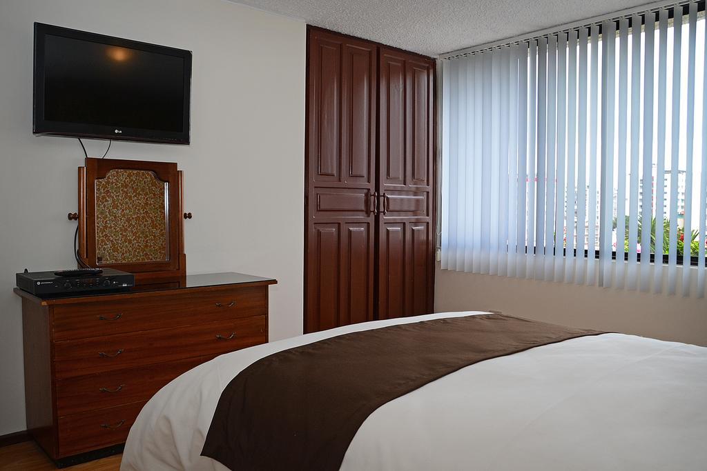 Aparthotel Amaranta Кіто Екстер'єр фото