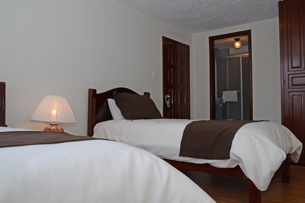 Aparthotel Amaranta Кіто Екстер'єр фото